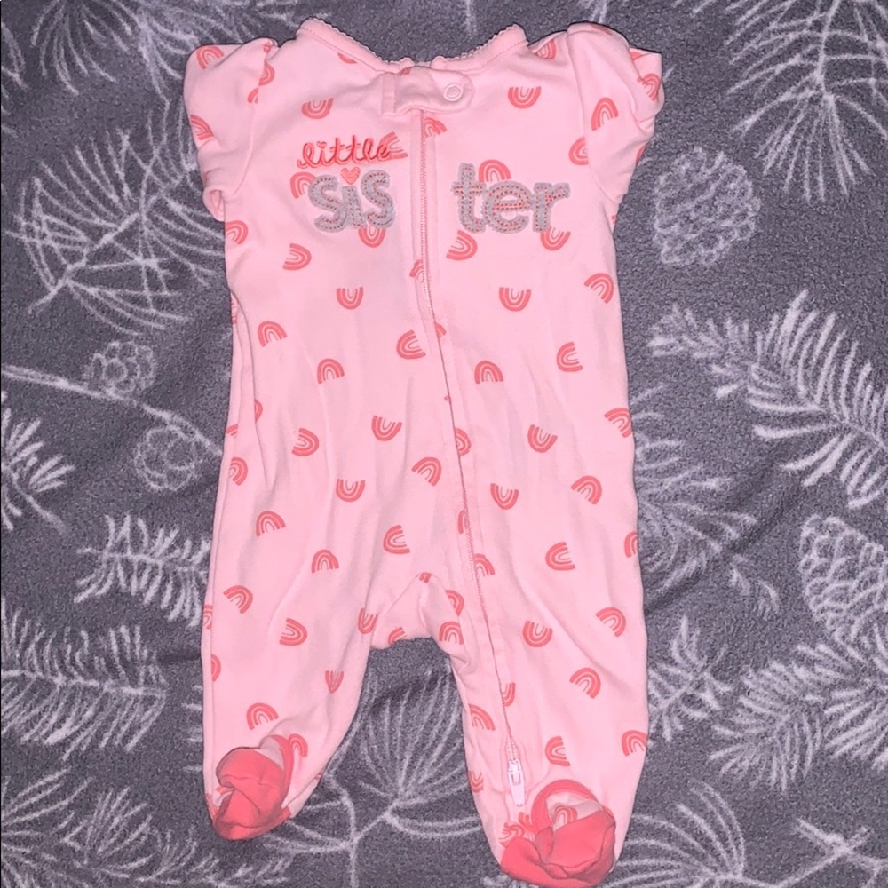 Baby sleeper
